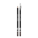 Карандаш деревянный для глаз Eye Liner Jovial Luxe 202 Матовый Taupe Серо-коричневый, фото 2